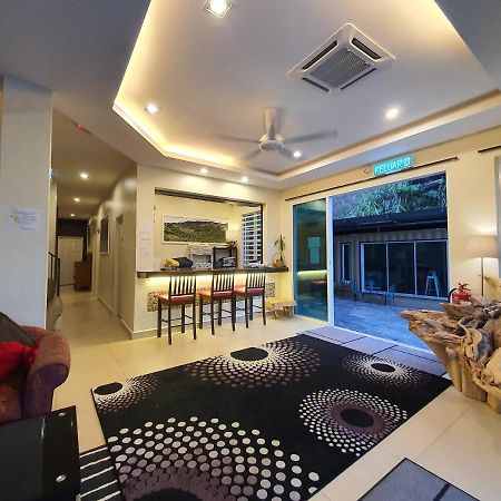 Fathers Guesthouse Bungalow Cameron Highlands Dış mekan fotoğraf
