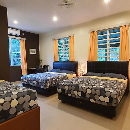 Fathers Guesthouse Bungalow Cameron Highlands Dış mekan fotoğraf