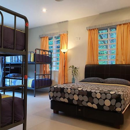 Fathers Guesthouse Bungalow Cameron Highlands Dış mekan fotoğraf