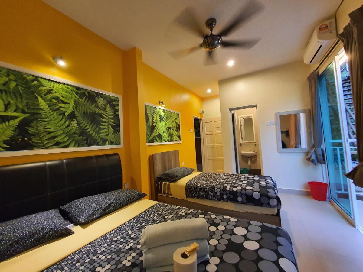 Fathers Guesthouse Bungalow Cameron Highlands Dış mekan fotoğraf