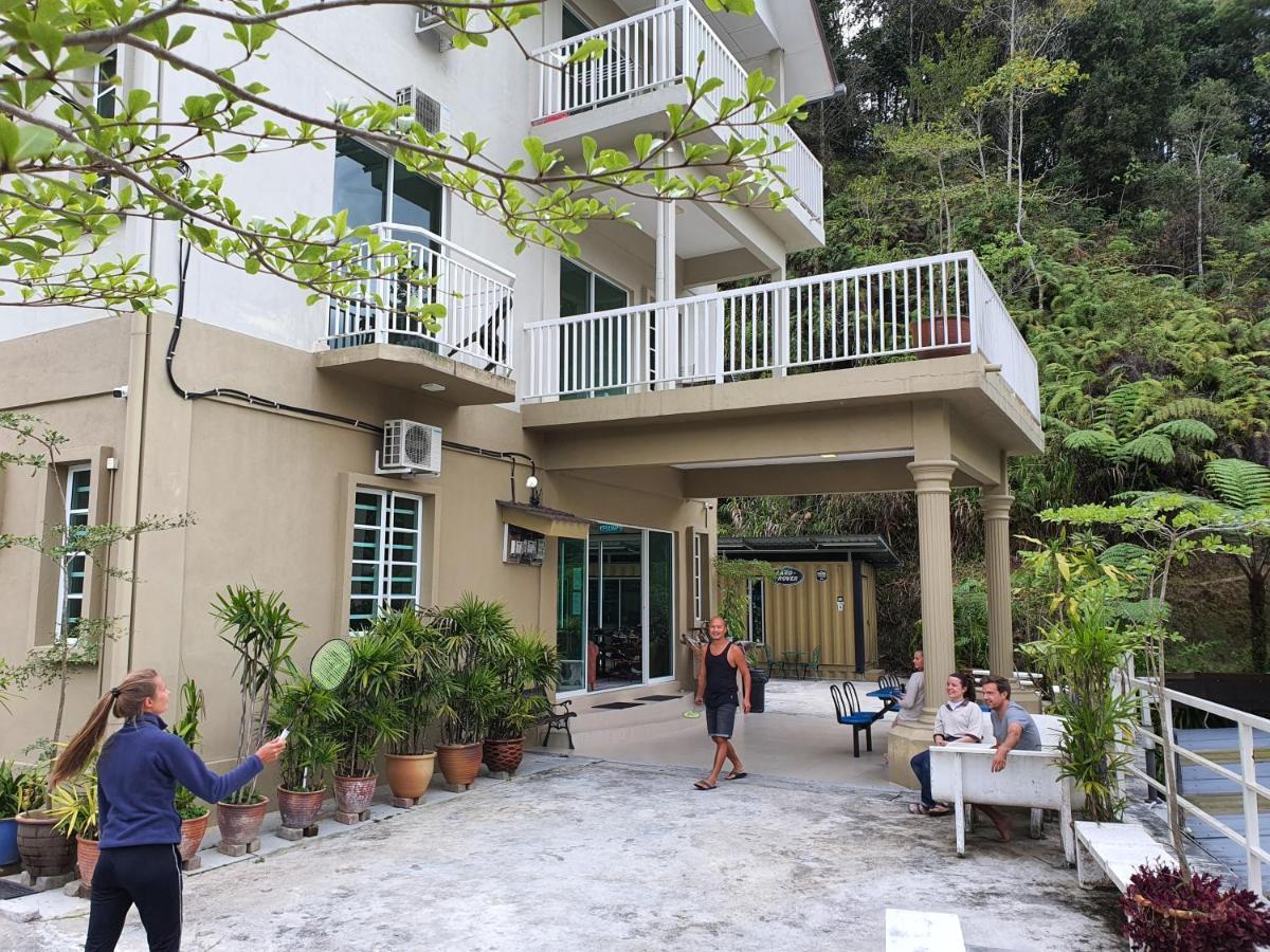 Fathers Guesthouse Bungalow Cameron Highlands Dış mekan fotoğraf