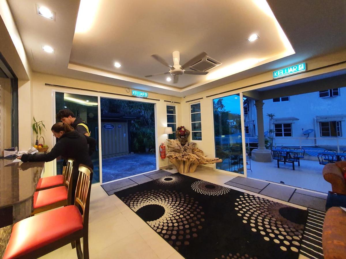 Fathers Guesthouse Bungalow Cameron Highlands Dış mekan fotoğraf