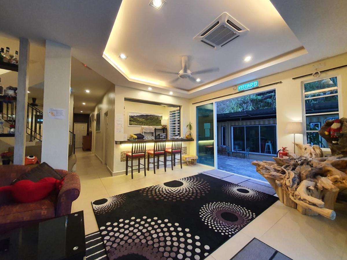 Fathers Guesthouse Bungalow Cameron Highlands Dış mekan fotoğraf