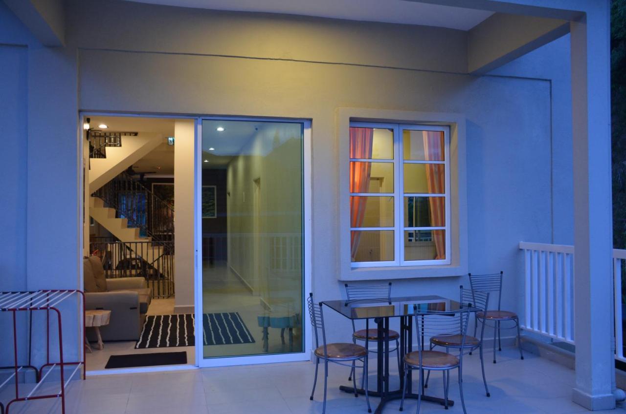 Fathers Guesthouse Bungalow Cameron Highlands Dış mekan fotoğraf