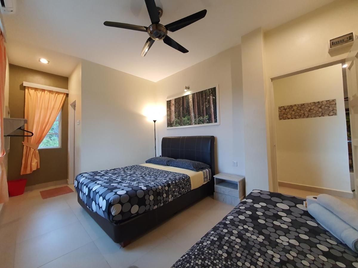 Fathers Guesthouse Bungalow Cameron Highlands Dış mekan fotoğraf