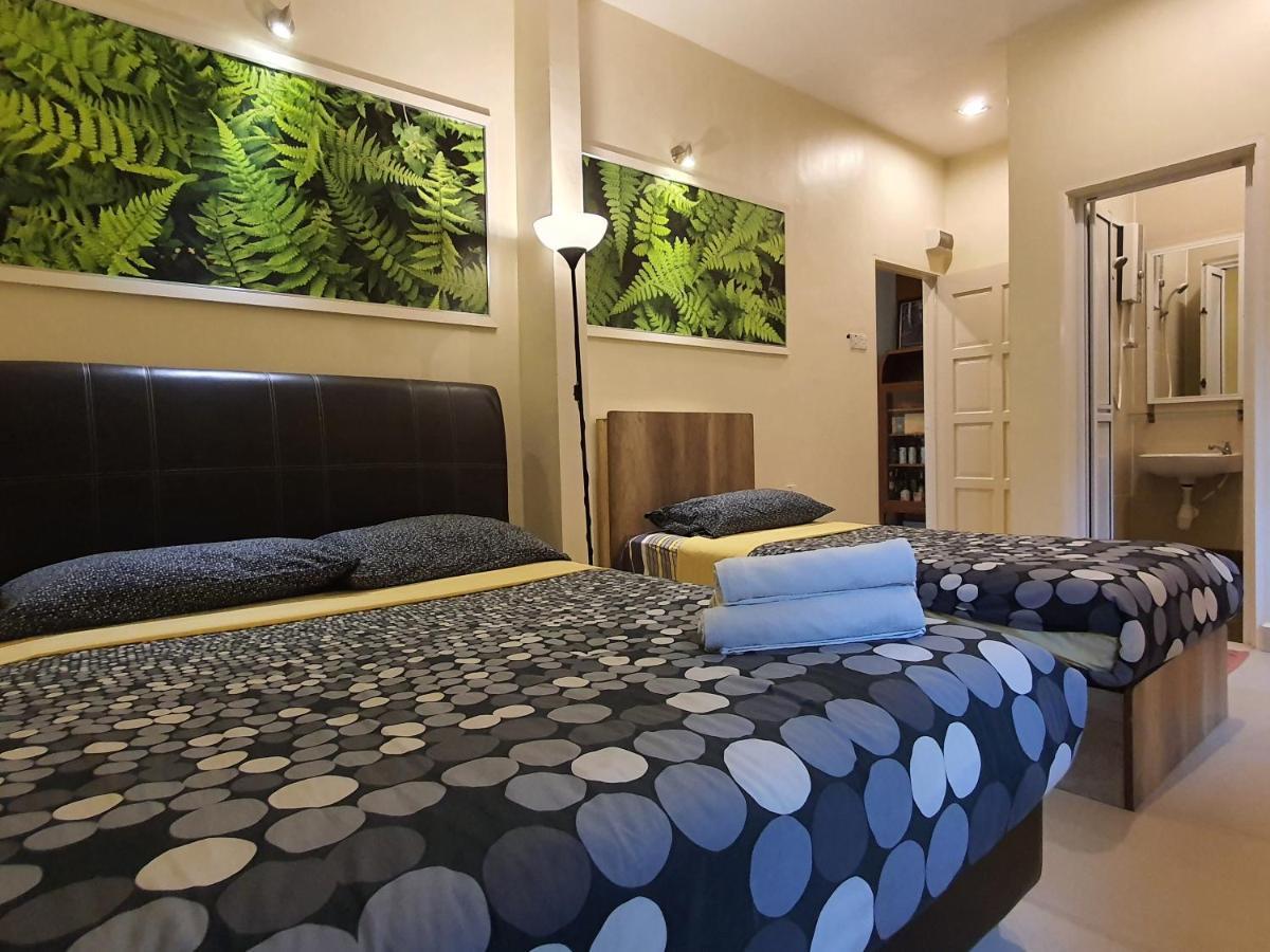 Fathers Guesthouse Bungalow Cameron Highlands Dış mekan fotoğraf