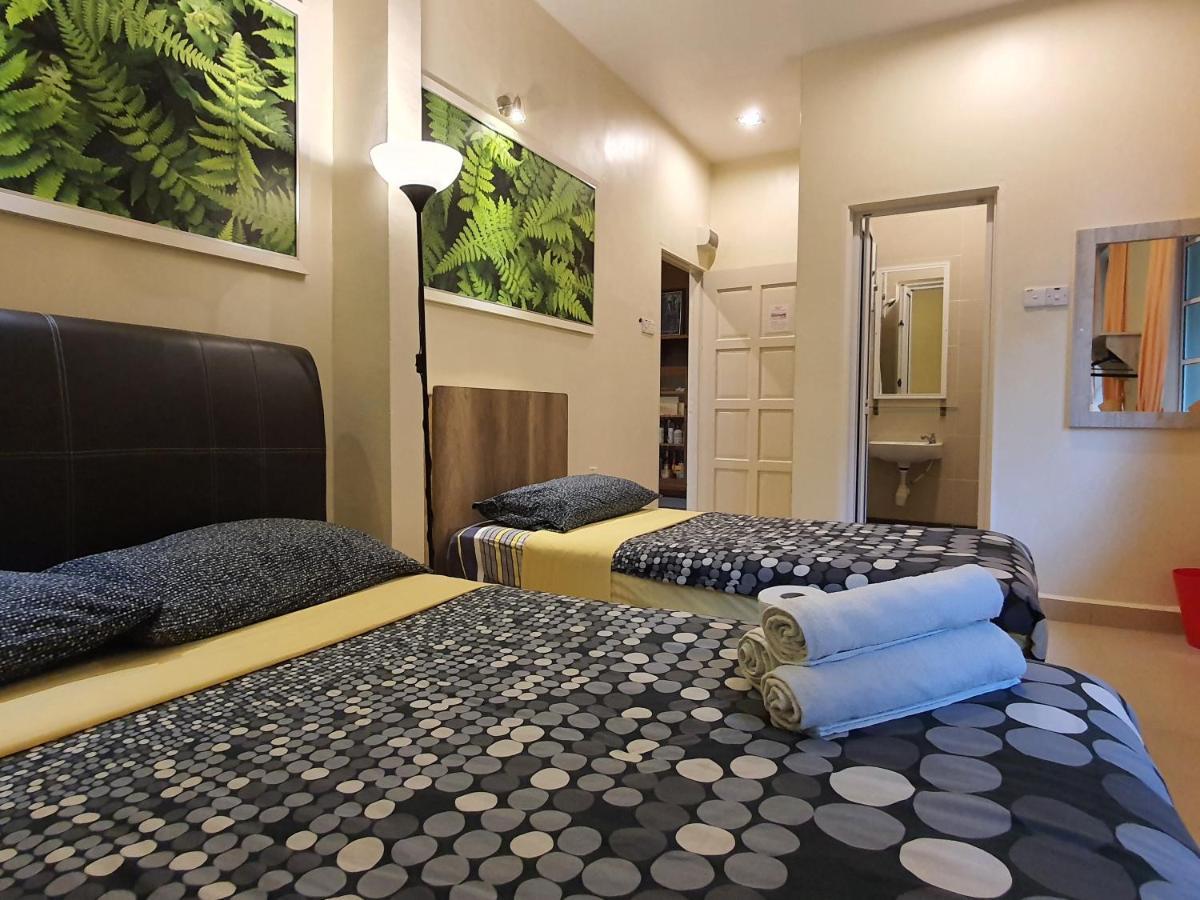 Fathers Guesthouse Bungalow Cameron Highlands Dış mekan fotoğraf