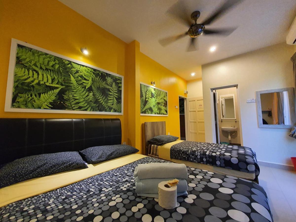 Fathers Guesthouse Bungalow Cameron Highlands Dış mekan fotoğraf