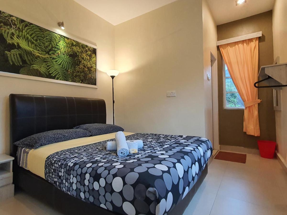 Fathers Guesthouse Bungalow Cameron Highlands Dış mekan fotoğraf