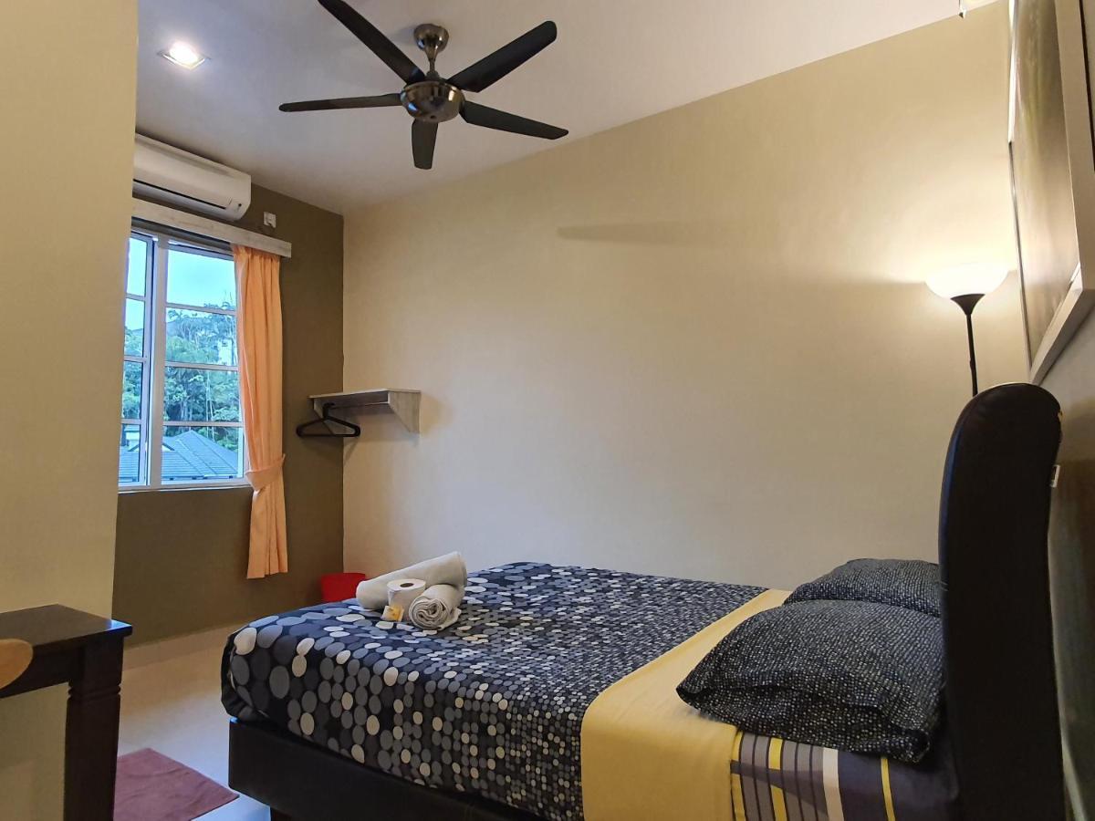 Fathers Guesthouse Bungalow Cameron Highlands Dış mekan fotoğraf