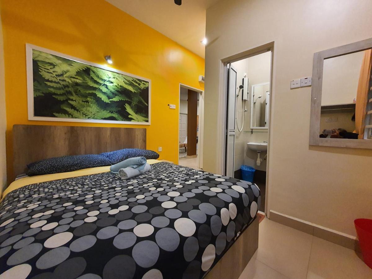 Fathers Guesthouse Bungalow Cameron Highlands Dış mekan fotoğraf