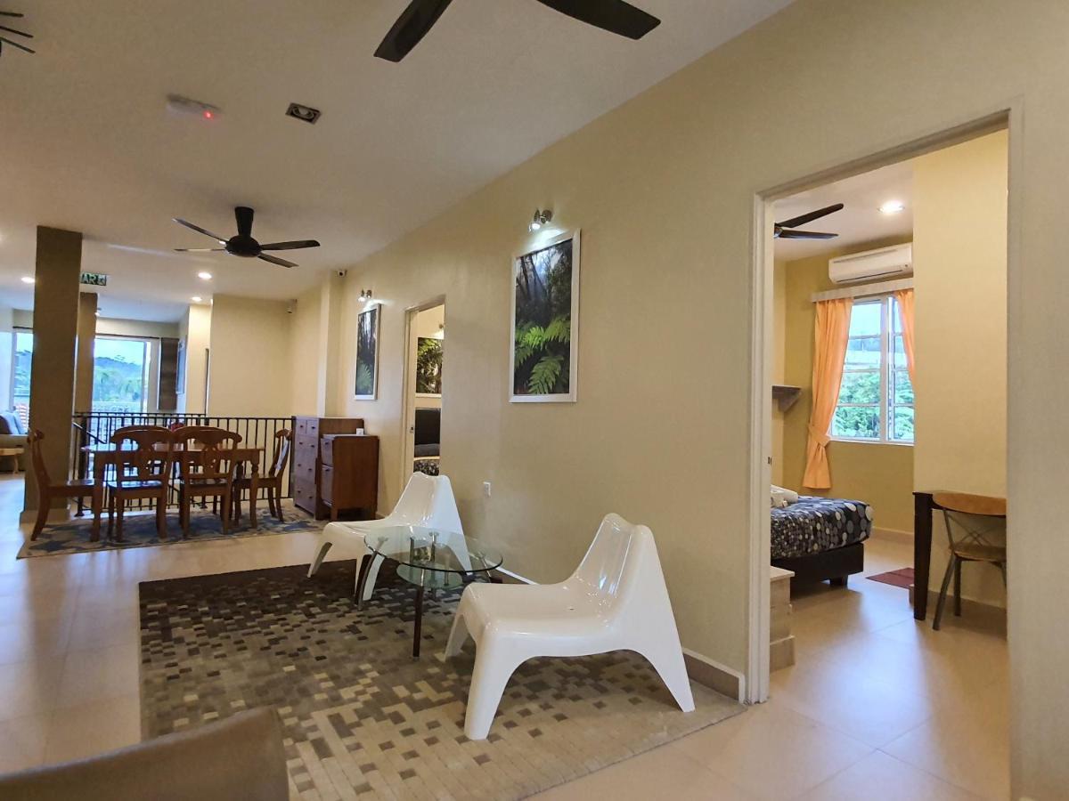 Fathers Guesthouse Bungalow Cameron Highlands Dış mekan fotoğraf