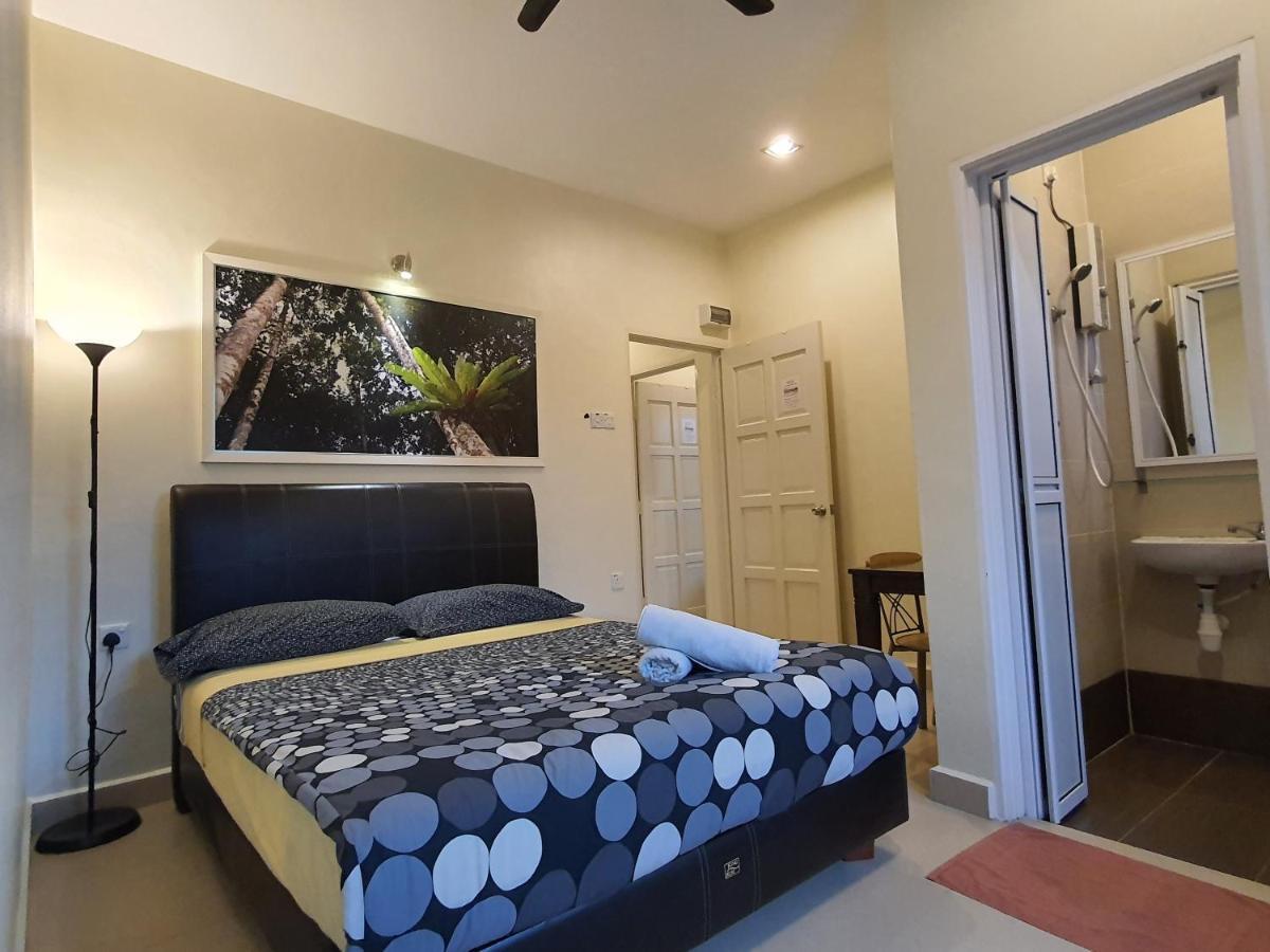 Fathers Guesthouse Bungalow Cameron Highlands Dış mekan fotoğraf