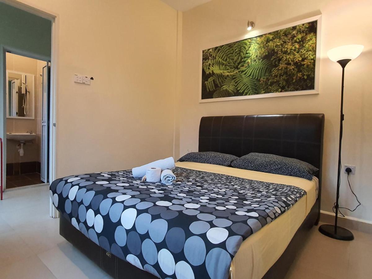 Fathers Guesthouse Bungalow Cameron Highlands Dış mekan fotoğraf