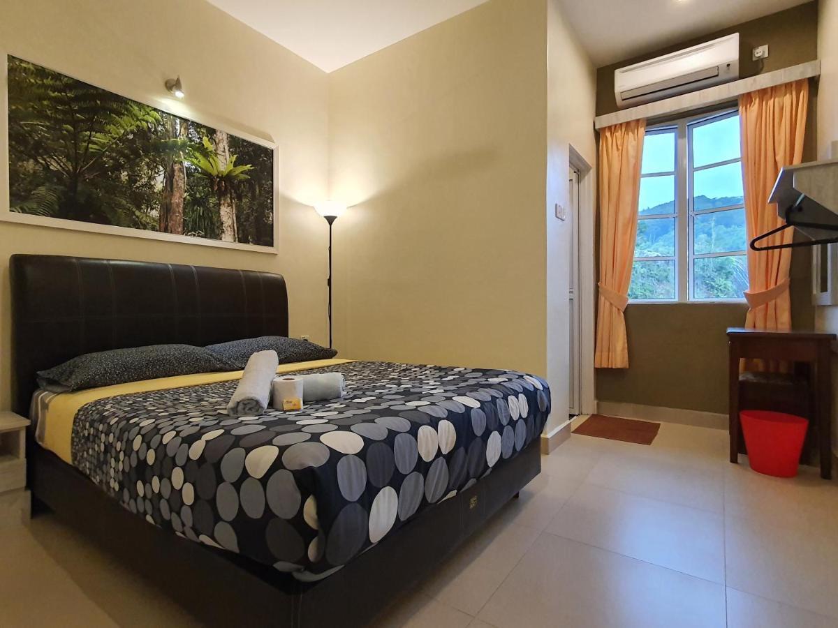 Fathers Guesthouse Bungalow Cameron Highlands Dış mekan fotoğraf