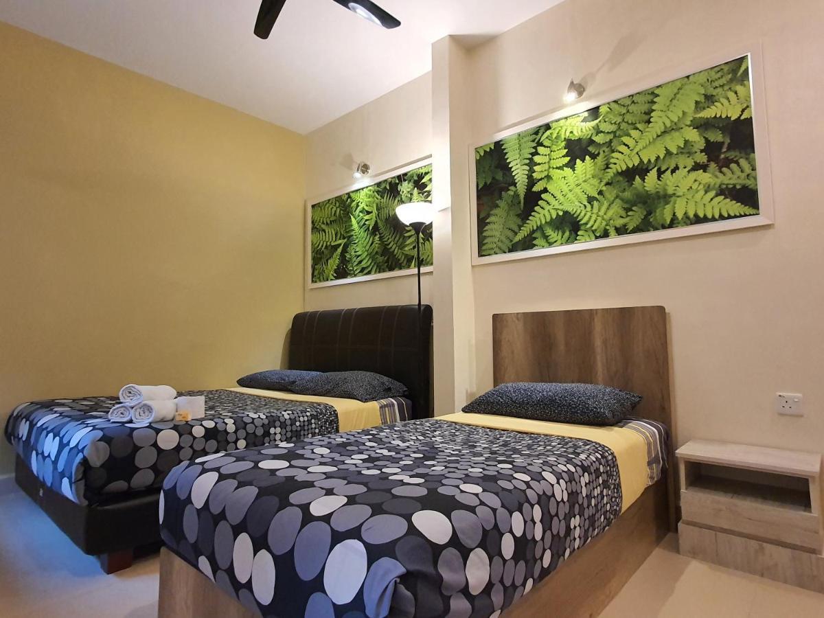 Fathers Guesthouse Bungalow Cameron Highlands Dış mekan fotoğraf