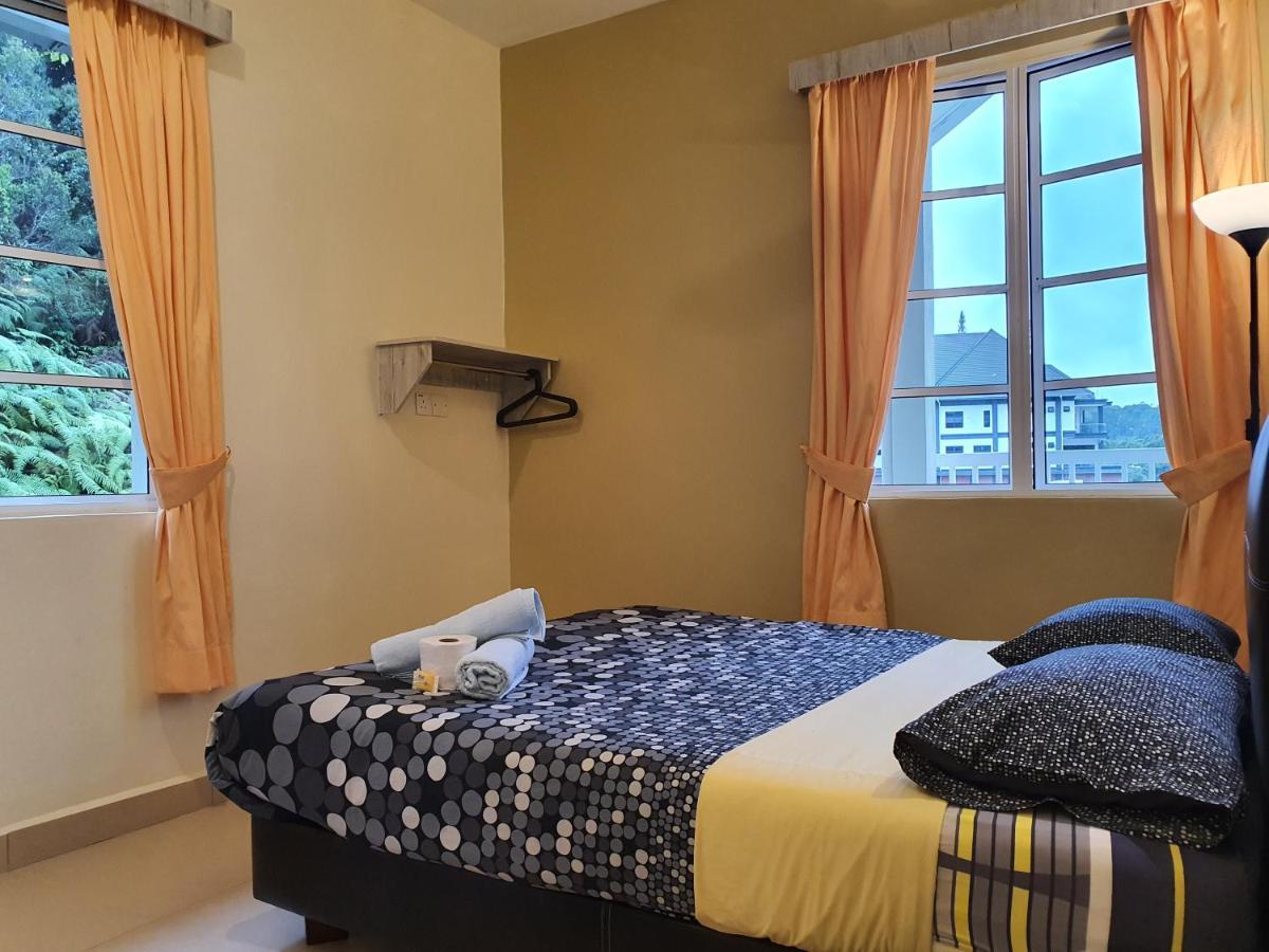 Fathers Guesthouse Bungalow Cameron Highlands Dış mekan fotoğraf