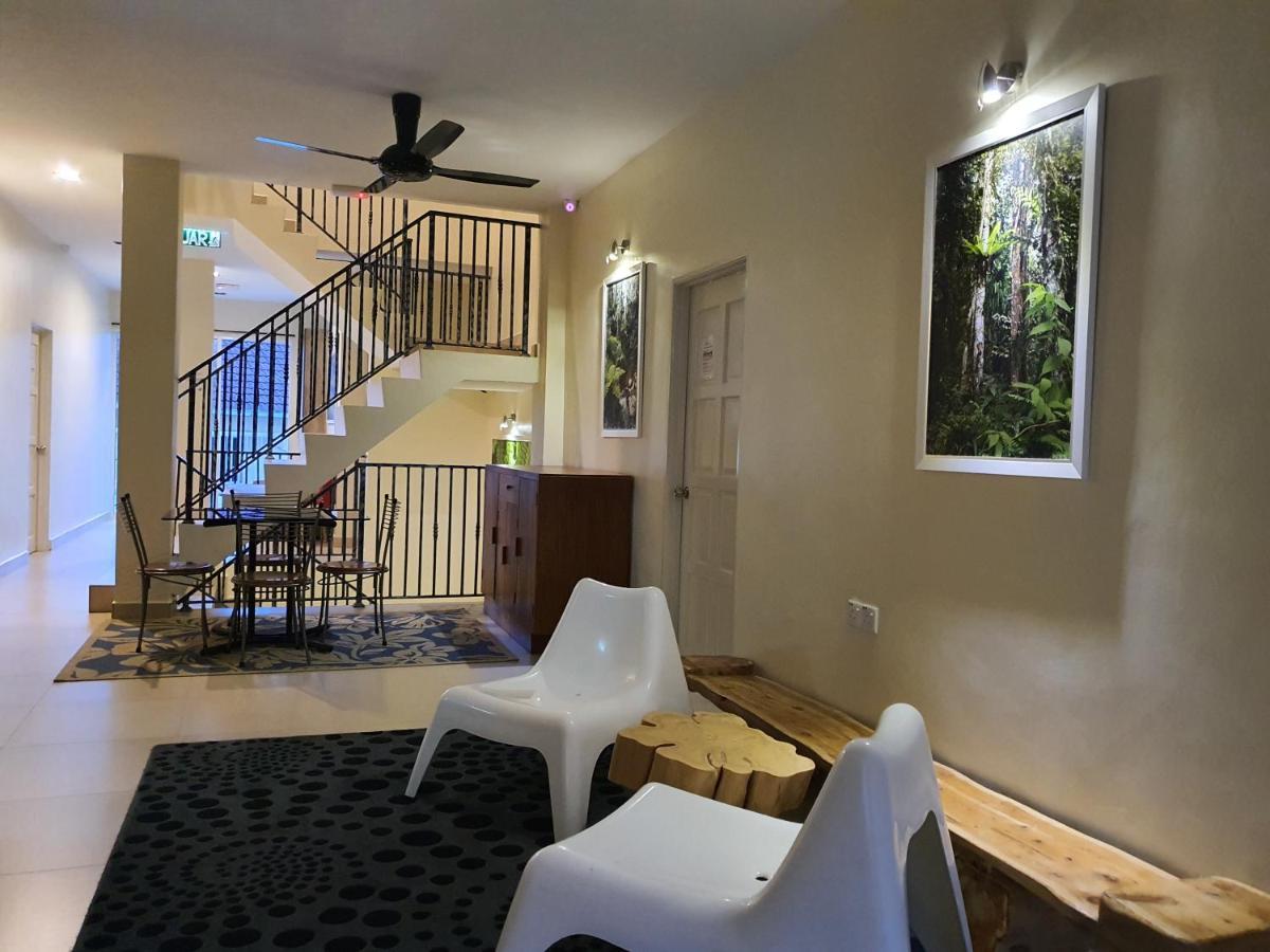 Fathers Guesthouse Bungalow Cameron Highlands Dış mekan fotoğraf
