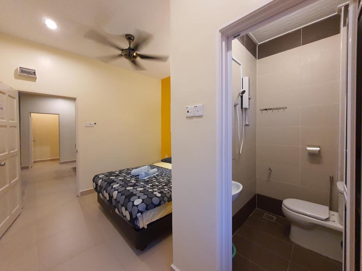 Fathers Guesthouse Bungalow Cameron Highlands Dış mekan fotoğraf