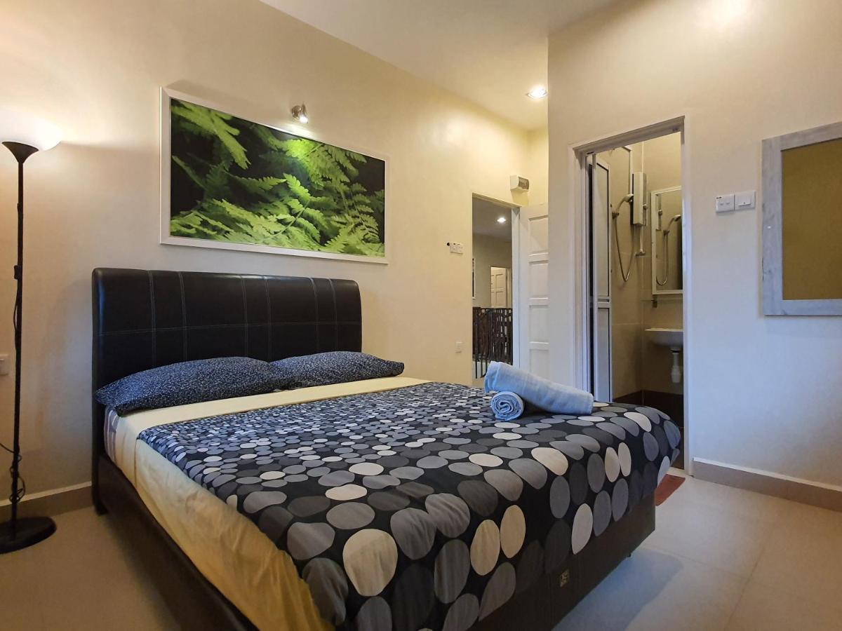 Fathers Guesthouse Bungalow Cameron Highlands Dış mekan fotoğraf