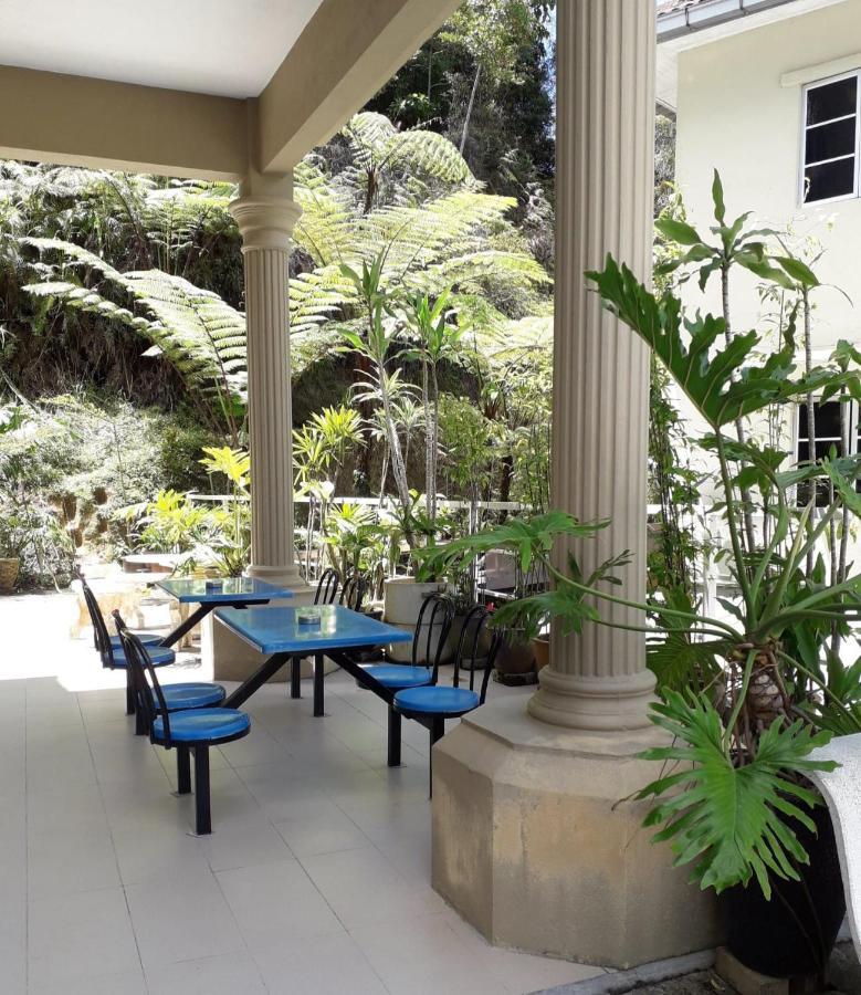 Fathers Guesthouse Bungalow Cameron Highlands Dış mekan fotoğraf