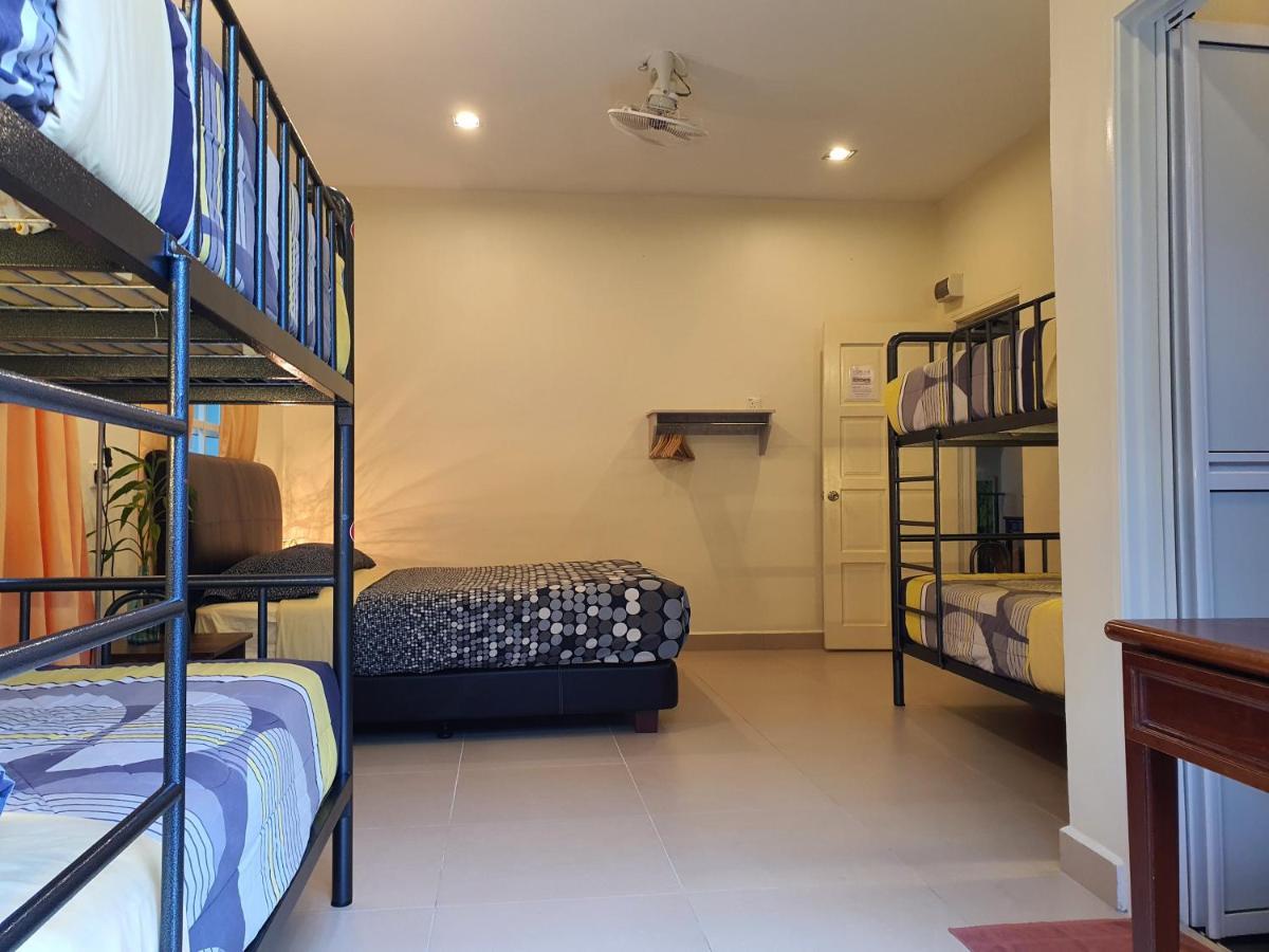 Fathers Guesthouse Bungalow Cameron Highlands Dış mekan fotoğraf