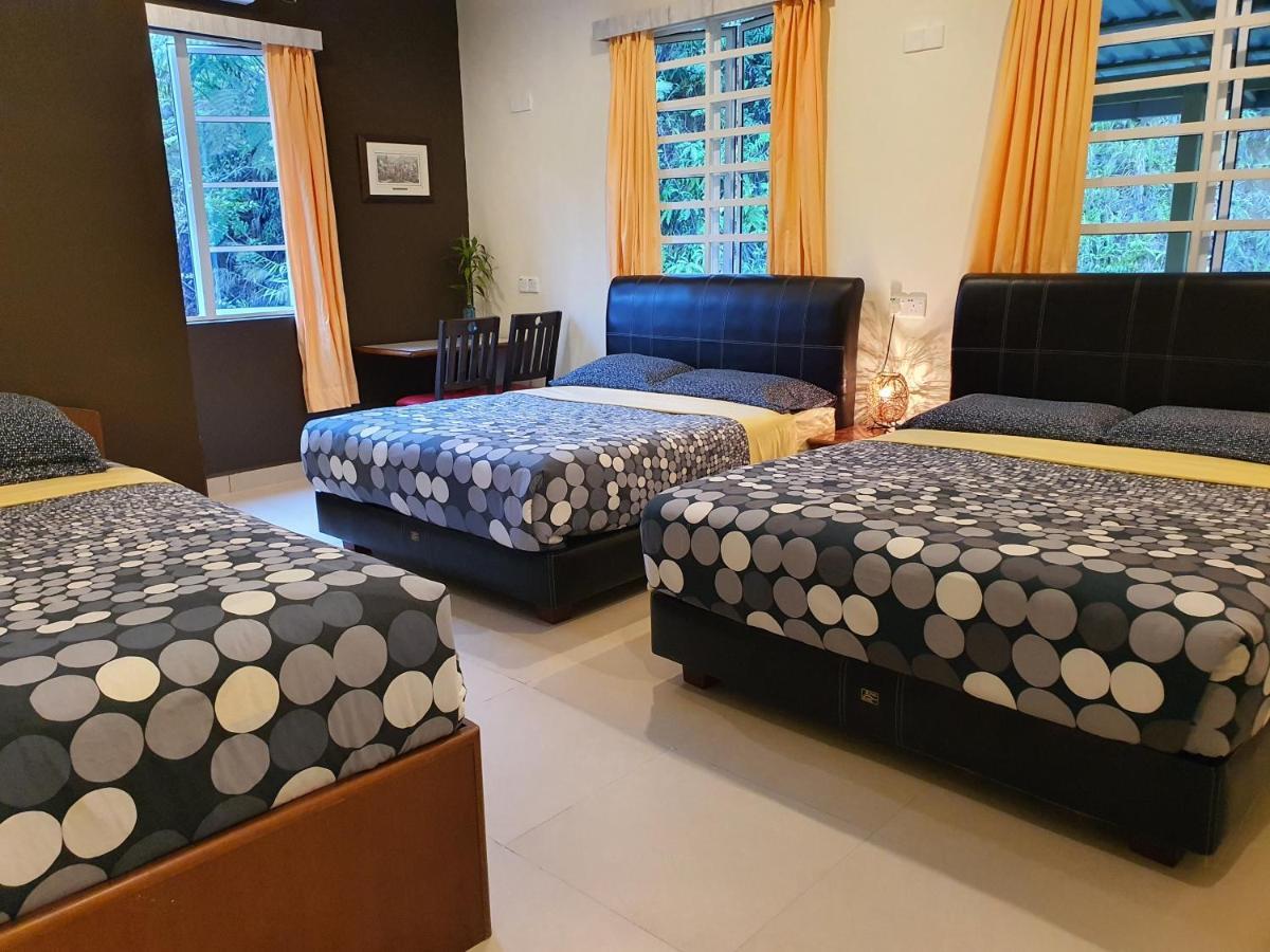 Fathers Guesthouse Bungalow Cameron Highlands Dış mekan fotoğraf