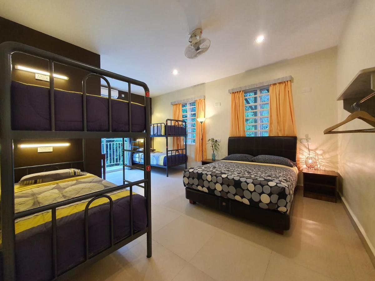Fathers Guesthouse Bungalow Cameron Highlands Dış mekan fotoğraf