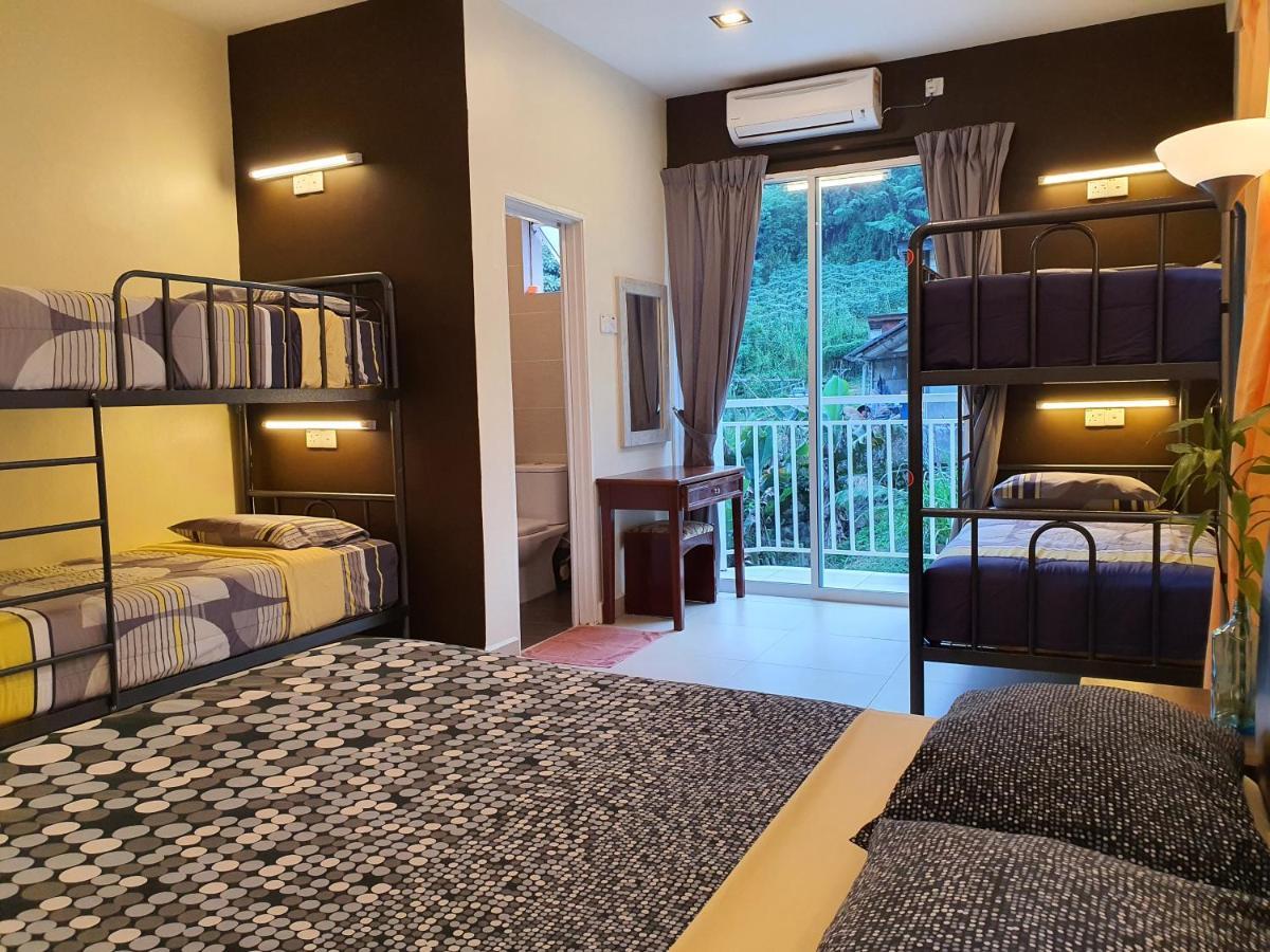 Fathers Guesthouse Bungalow Cameron Highlands Dış mekan fotoğraf