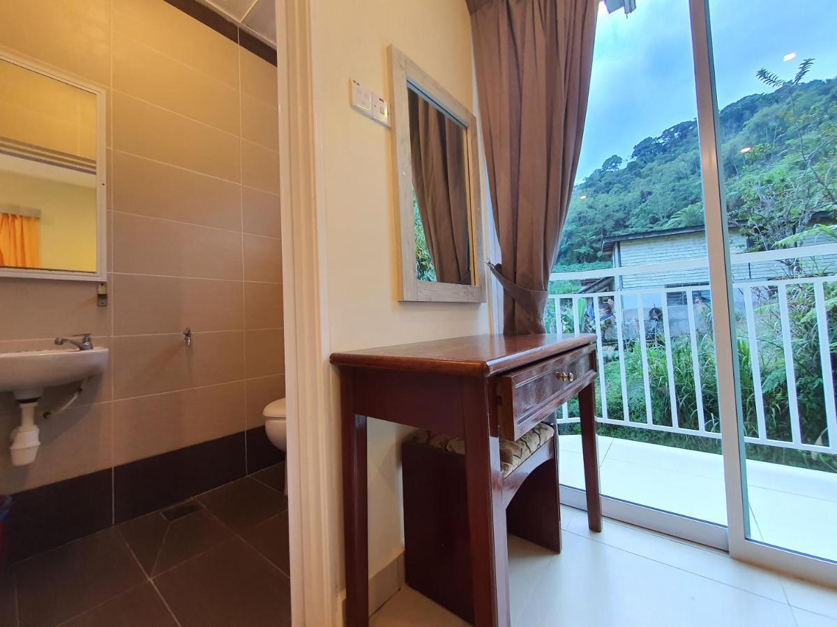 Fathers Guesthouse Bungalow Cameron Highlands Dış mekan fotoğraf