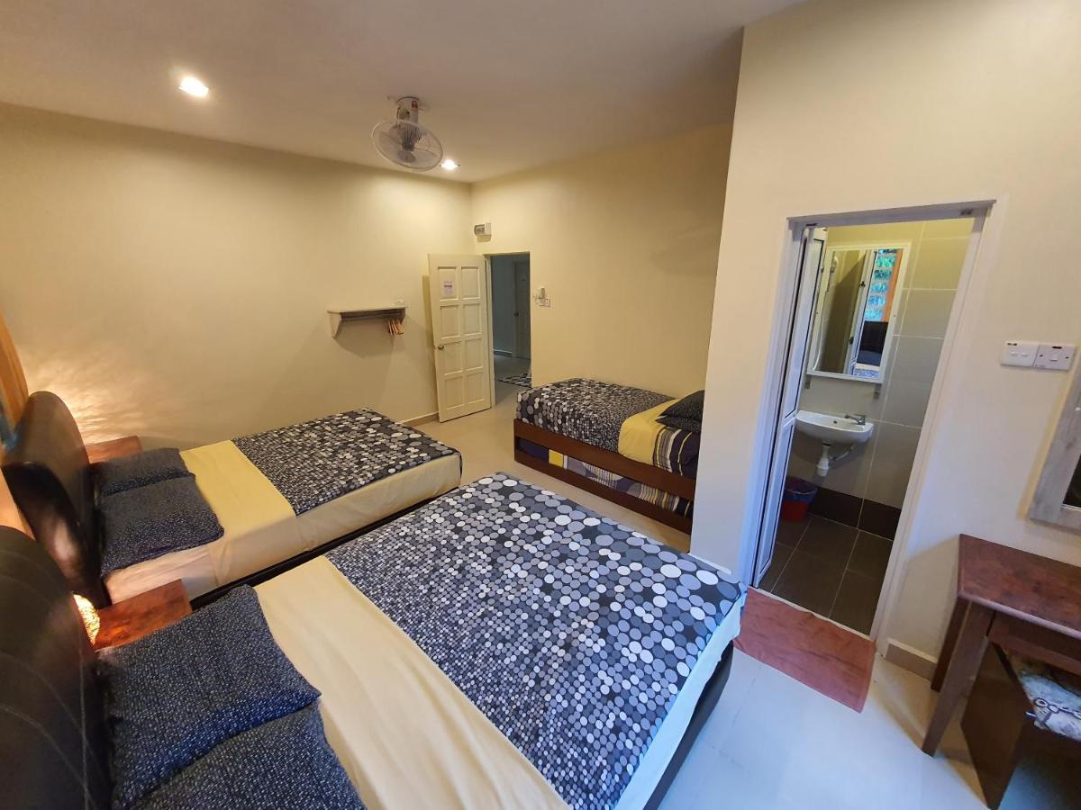 Fathers Guesthouse Bungalow Cameron Highlands Dış mekan fotoğraf