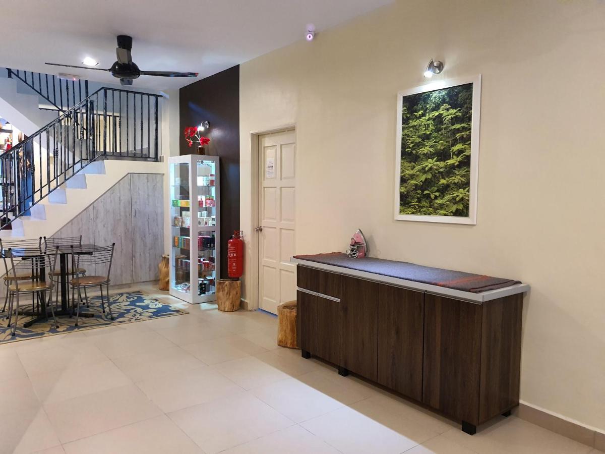 Fathers Guesthouse Bungalow Cameron Highlands Dış mekan fotoğraf