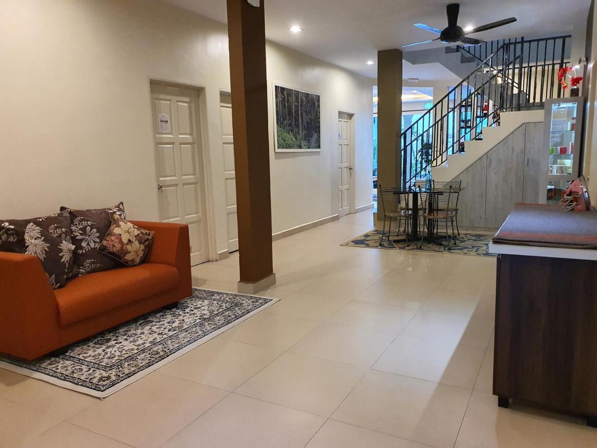 Fathers Guesthouse Bungalow Cameron Highlands Dış mekan fotoğraf