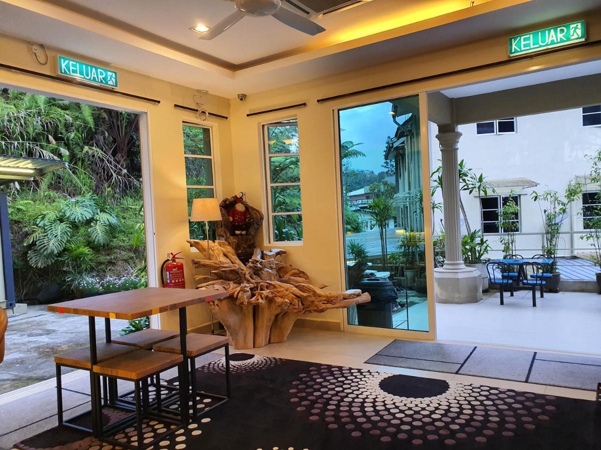Fathers Guesthouse Bungalow Cameron Highlands Dış mekan fotoğraf