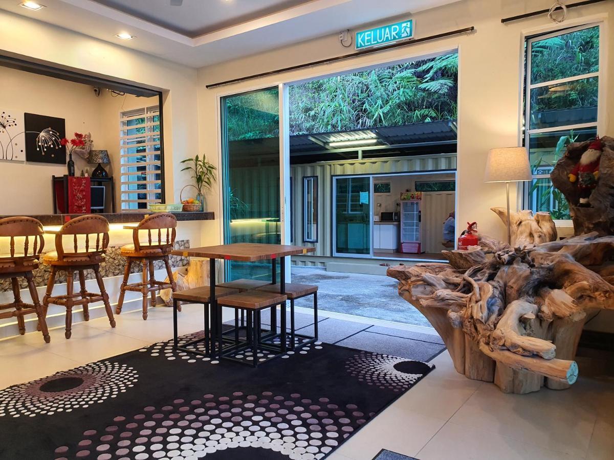 Fathers Guesthouse Bungalow Cameron Highlands Dış mekan fotoğraf