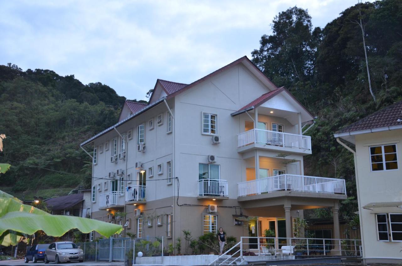 Fathers Guesthouse Bungalow Cameron Highlands Dış mekan fotoğraf