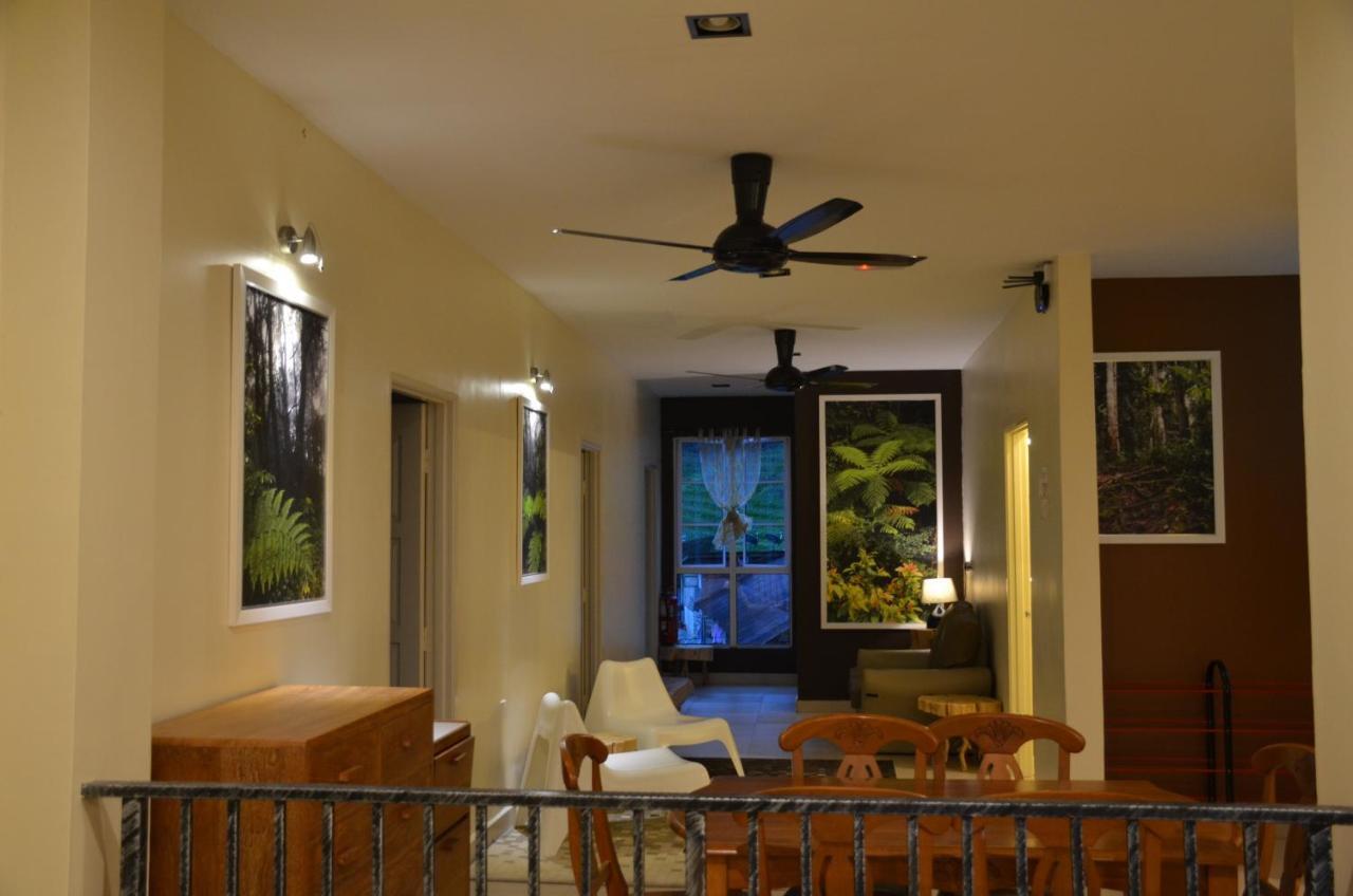 Fathers Guesthouse Bungalow Cameron Highlands Dış mekan fotoğraf